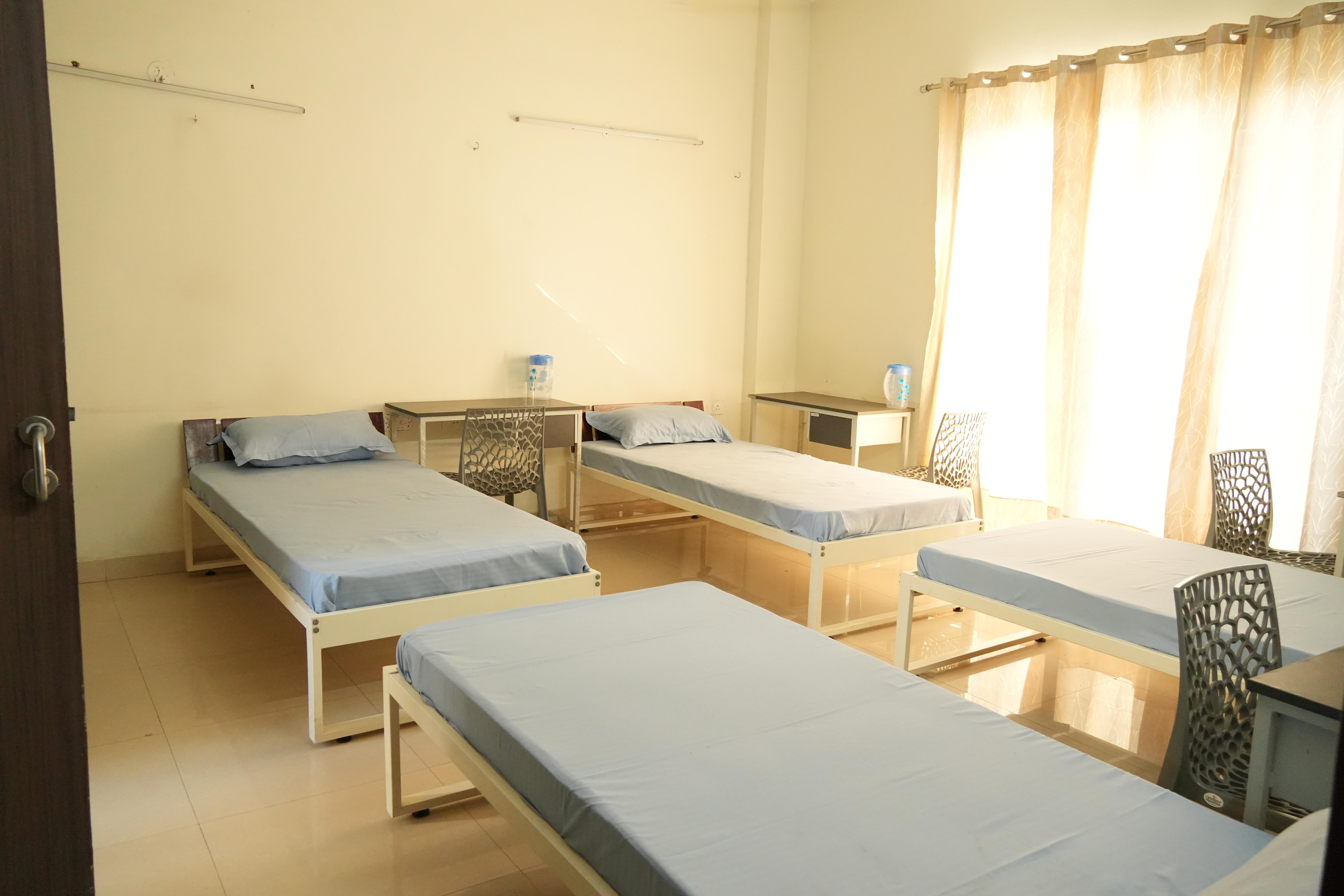 Jawan Barrack Bedroom